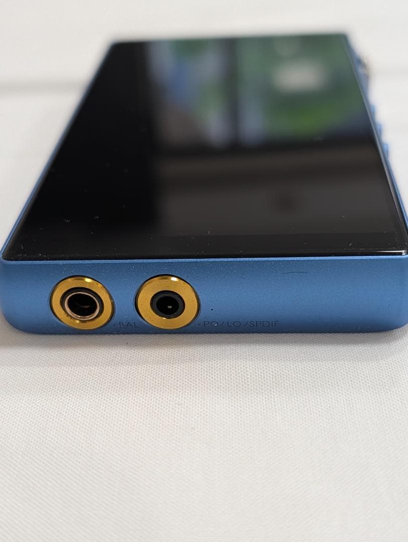 ポータブルプレーヤー iBasoo Audio DX170