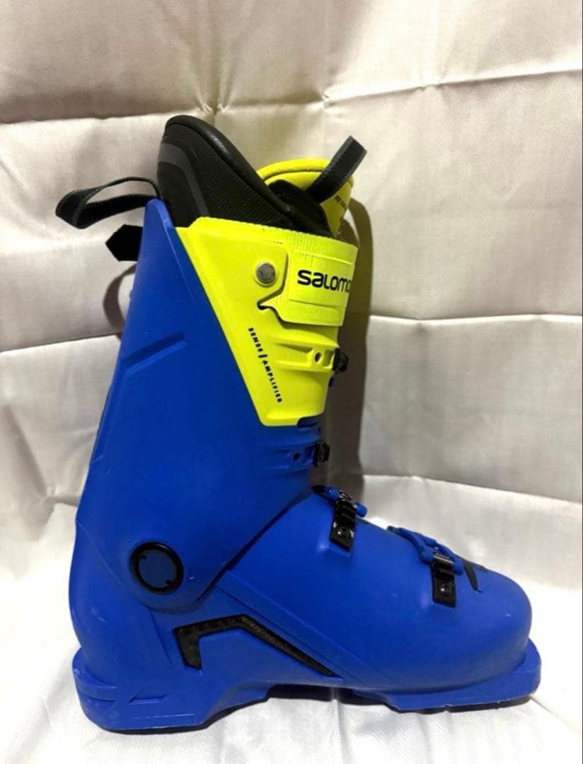 SALOMON スキーブーツ S/MAX カーボン 130 26.0 26.5