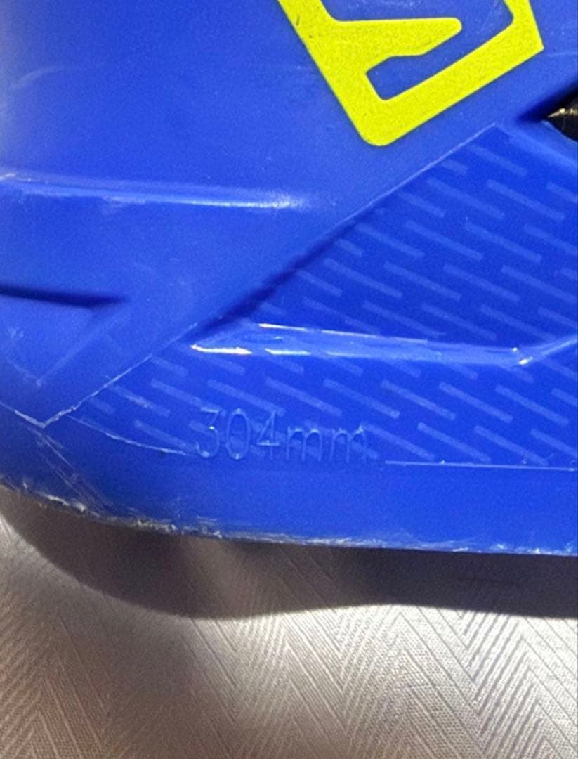 SALOMON スキーブーツ S/MAX カーボン 130 26.0 26.5