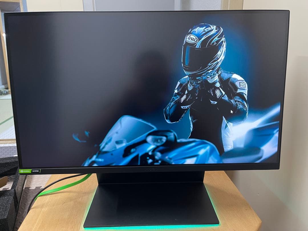 RAZER RAPTOR 27 ゲーミングモニター