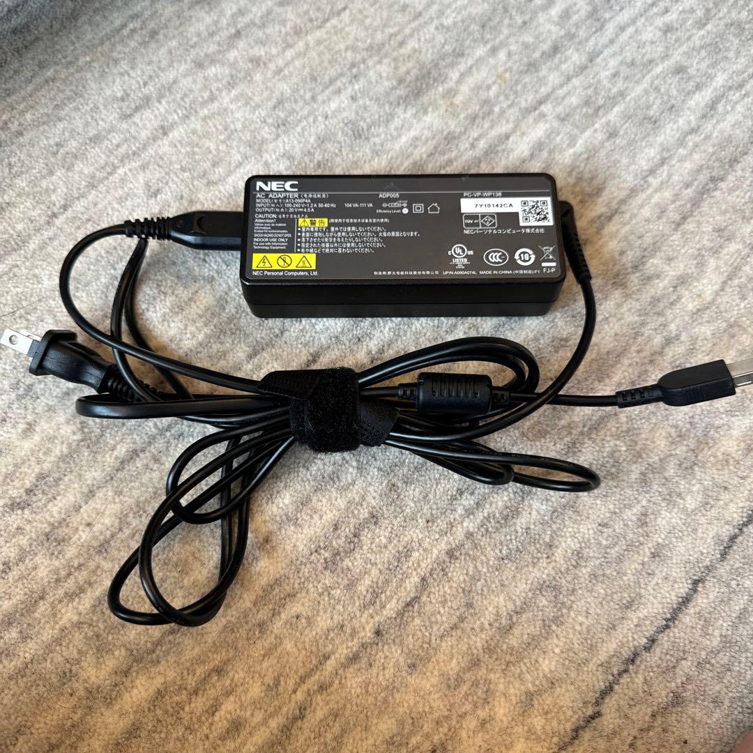 NEC LAVIE Desk / 23.8型/ 高性能 i7-8550U テレビ