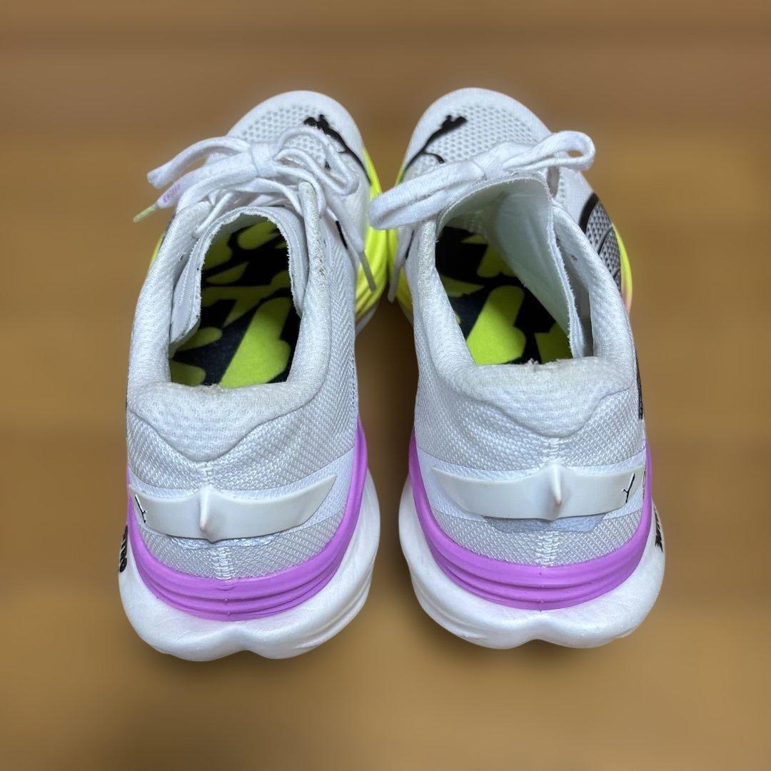 プーマ　ディヴィエイトニトロ3 EKIDDN GLOW 松ちゃん