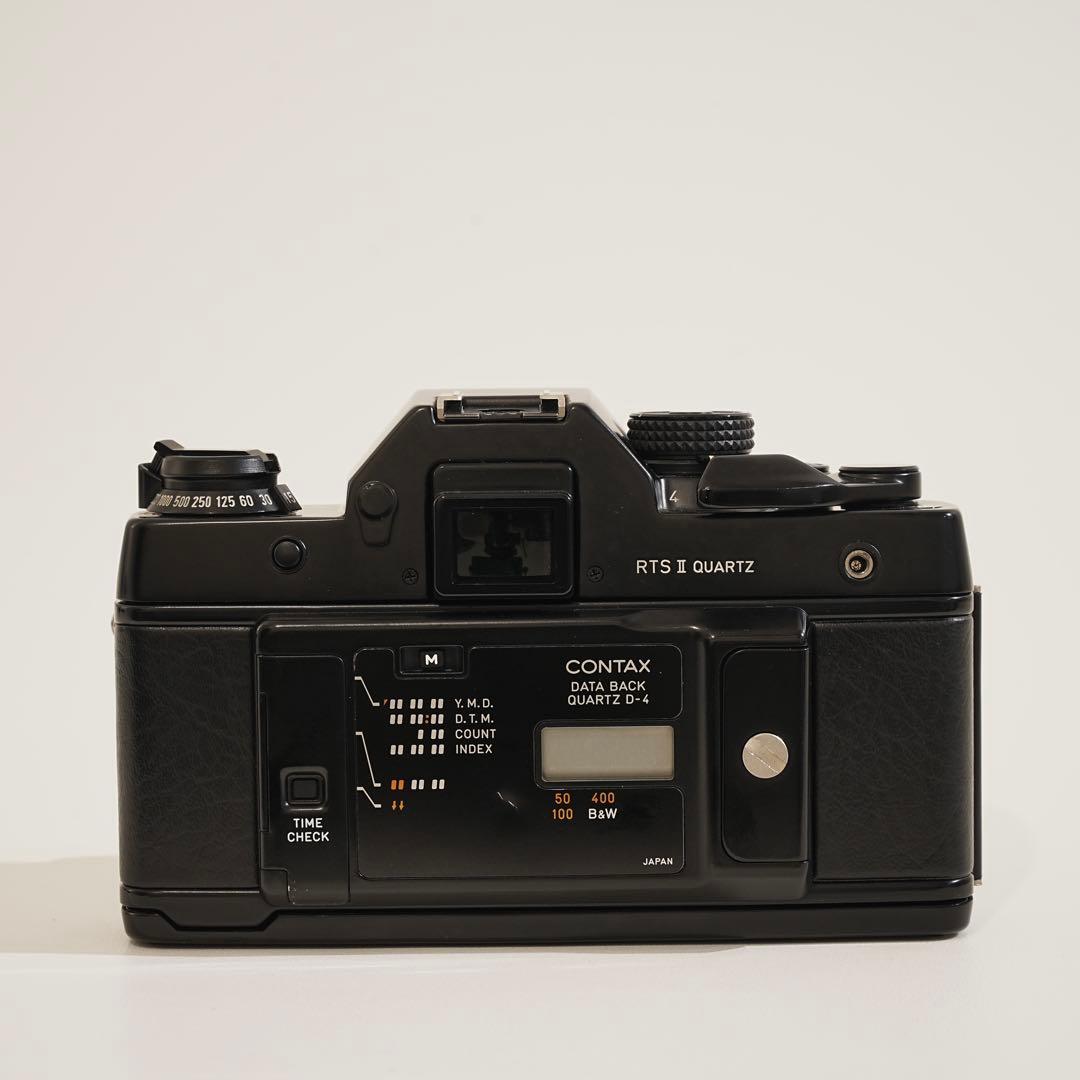 美品 CONTAX RTS Ⅱ コンタックス carlzeiss