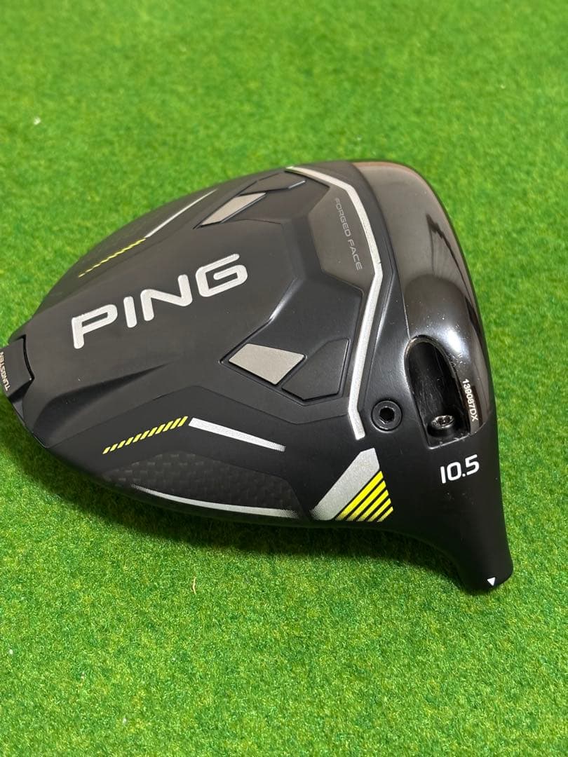 #1W 10.5° PING G430 MAX 10Ｋ　ヘッドのみ
