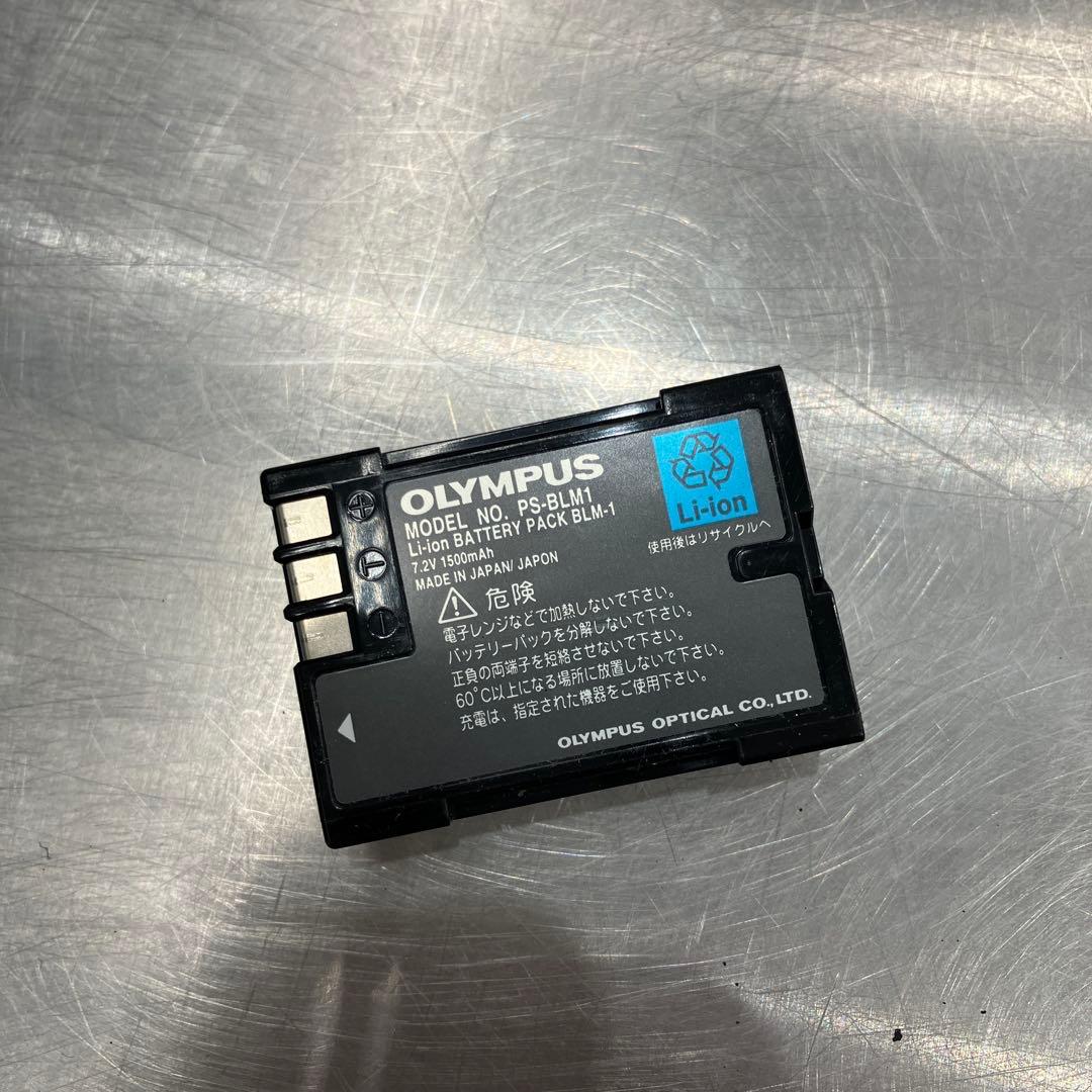 d*9様 OLYMPUS E-1 ボディ 動作未確認