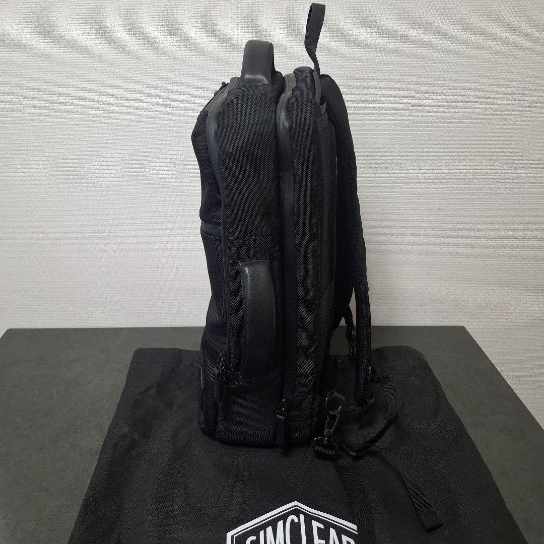 【大幅値下げ 2/1まで】未使用 SIMCLEAR ツナグバッグスクエア