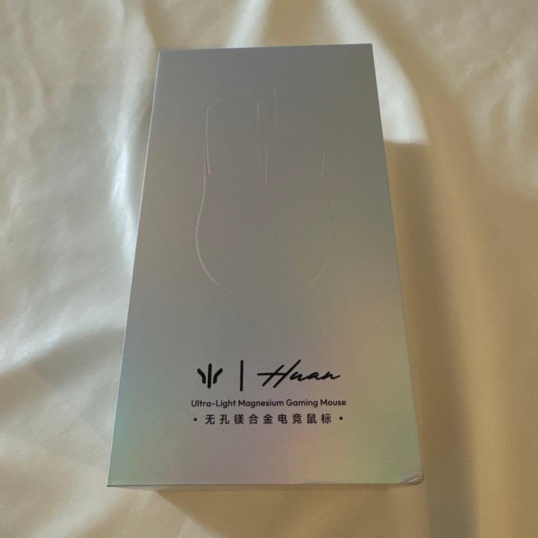 WLMOUSE HUAN ピンク ほぼ未使用