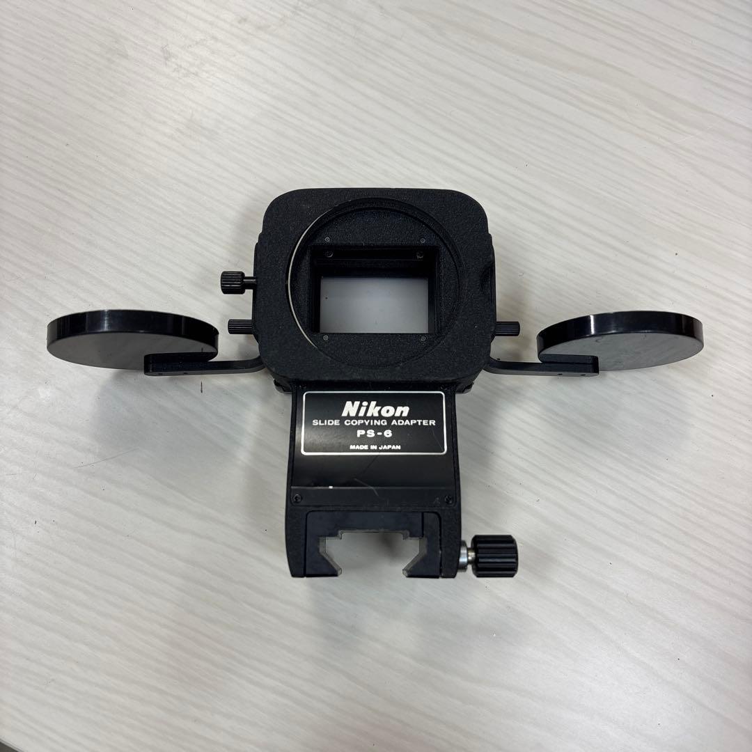 Nikon スライドコピーアダプター PS-5