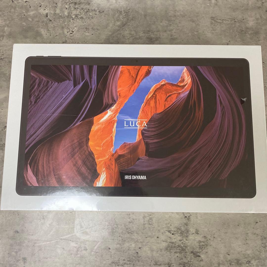 IRIS OHYAMA LUCA タブレット TM135M6V1-B
