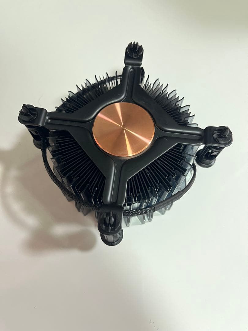 新グラデスト　Intel Core i3-12100F LGA1700