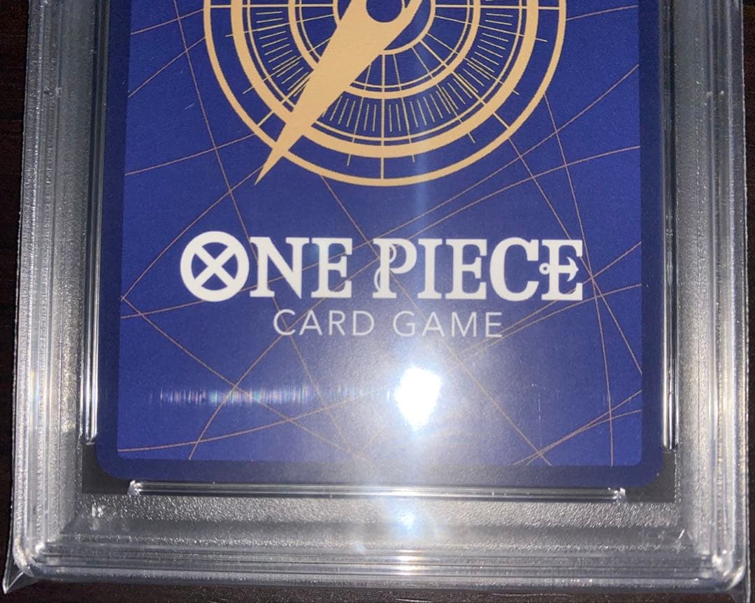 PSA10 ユースタス・キッド SR SPC OP05-074