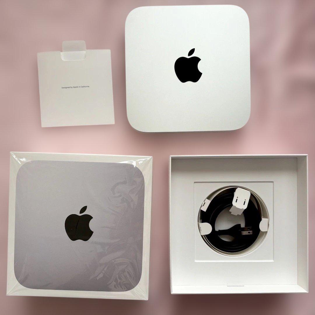 Mac mini M1(2020) 256GBメモリ16GB Apple
