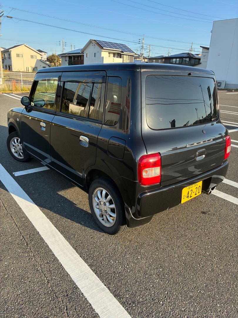 美車　車検2年♪　アルトラパン　福岡