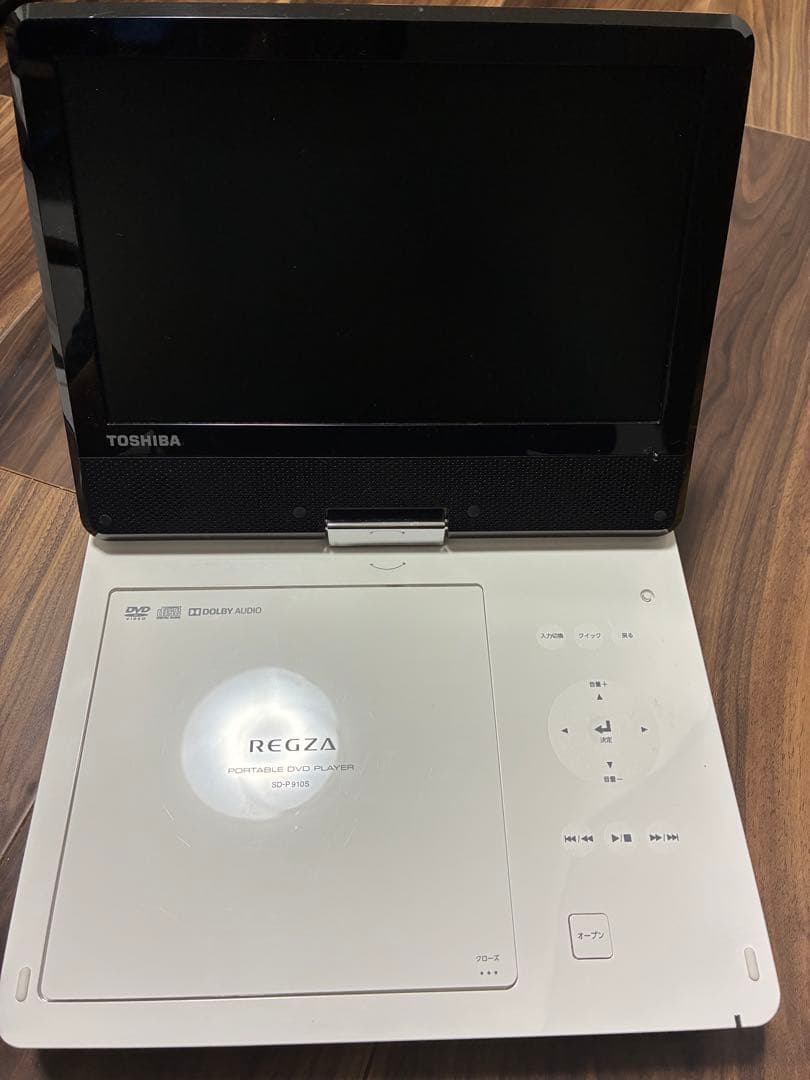 TOSHIBA REGZA SD-P910S DVDプレーヤー