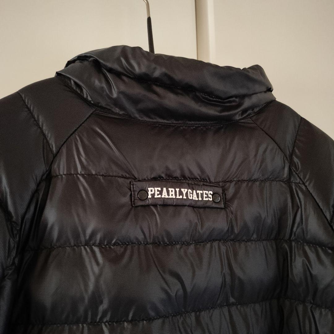 PEARLY GATES パーリーゲイツダウンジャケット