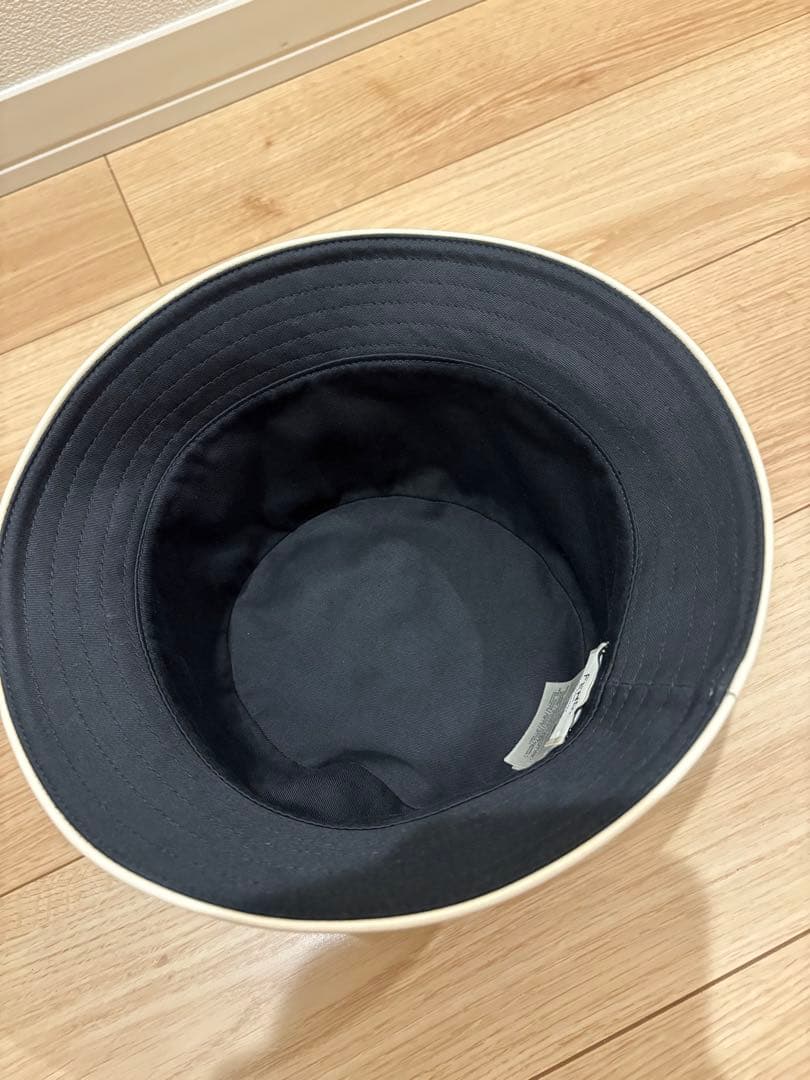 あ*は様 FENDI ロゴ柄 バケットハット