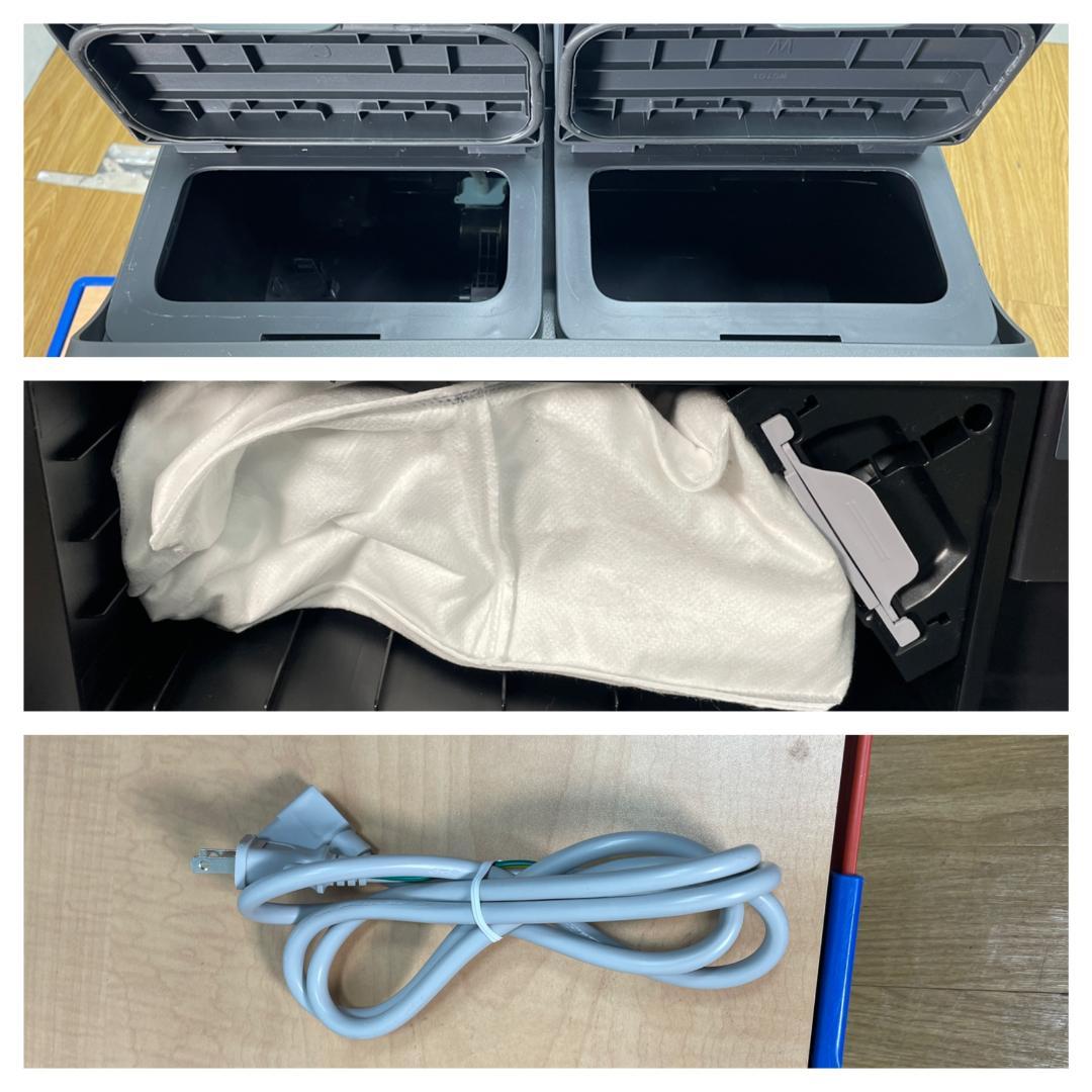 Y♢612 ロボロック ロボット掃除機 S8 MaxV Ultra ほぼ未使用品