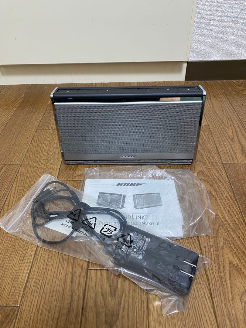 Bose SoundLink 2 ワイヤレススピーカー