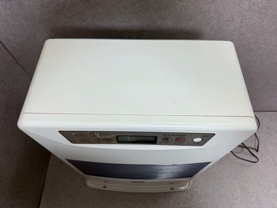 FF式石油ファンヒーター サンポット FF-4210TL N 2018年製造