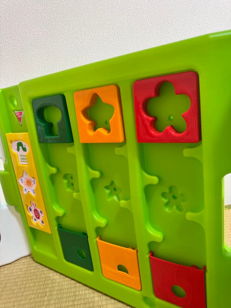 はらぺこあおむしミュージカルキッズランドDX2