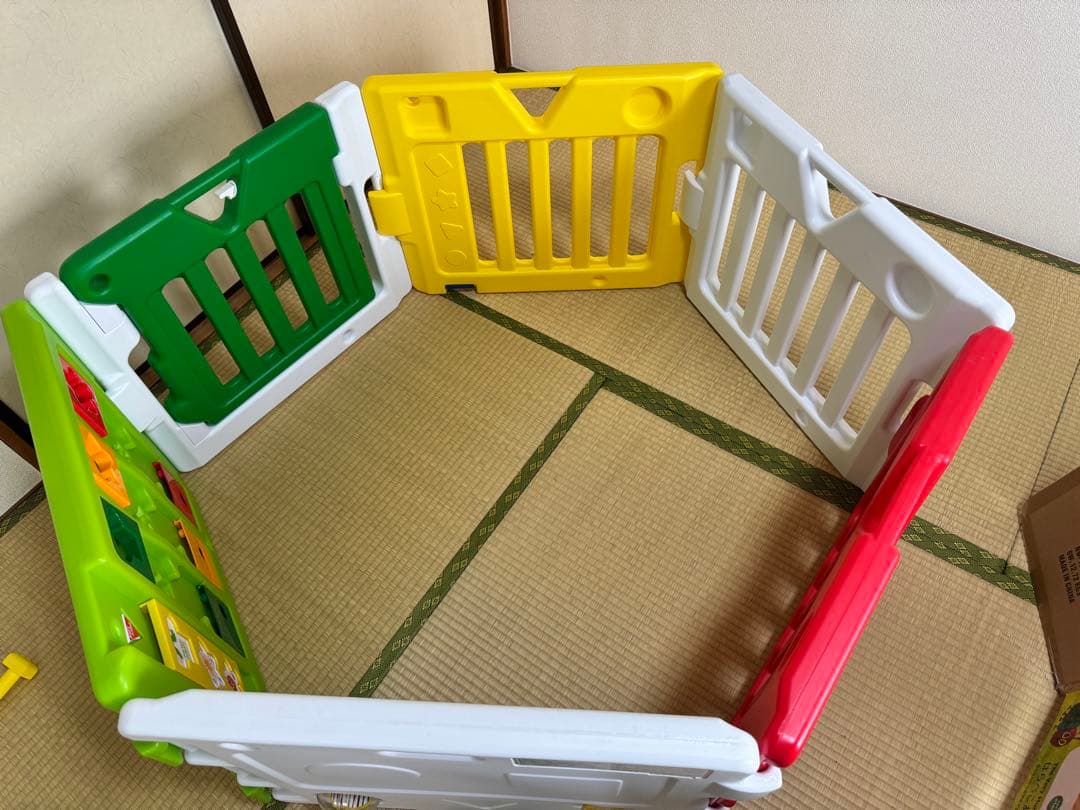 はらぺこあおむしミュージカルキッズランドDX2