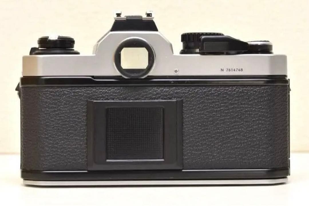 Nikon ニコン　FM2 説明書付