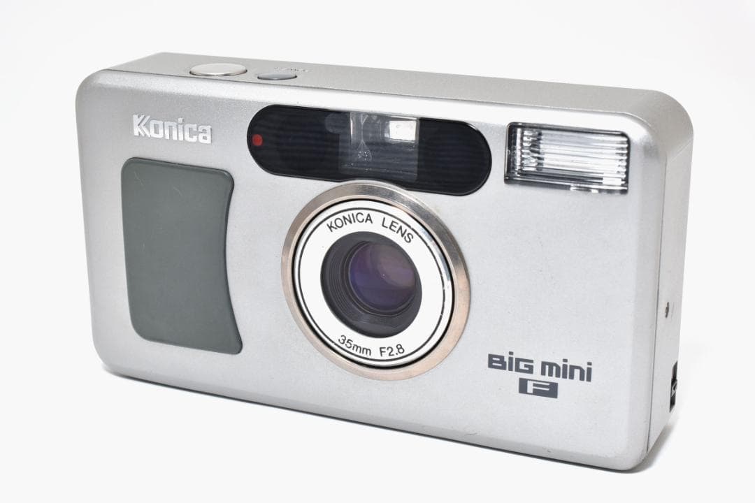 コニカ　Konica BiG mini F ≪安心の動作確認済品≫