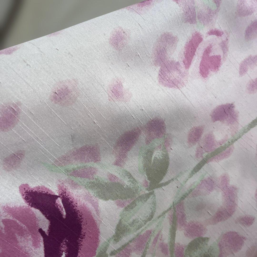 ジーザスディアマンテ サイズ40 ぼかしバラ柄小悪魔ワンピ