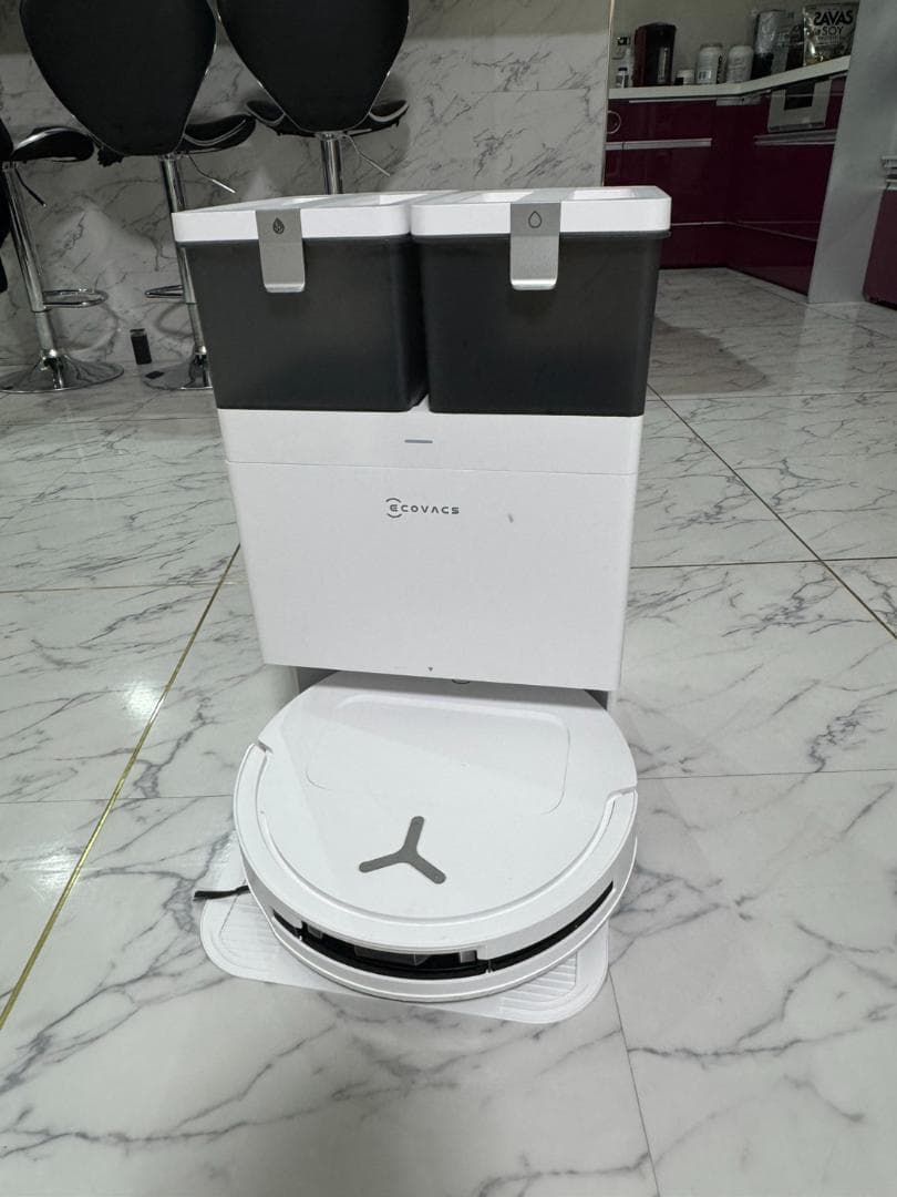 ECOVACS エコバックス T50 OMNI