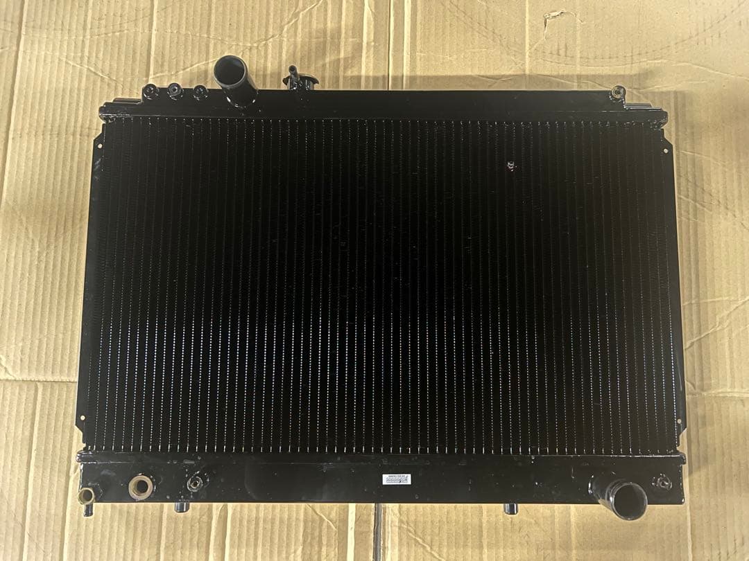 JZA70 スープラ KOYOレーシング ラジエター 銅3層