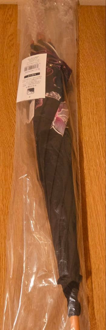 シノワズリーモダン　女優日傘 プレミアム 完全遮光 遮熱 UVカット 晴雨兼用