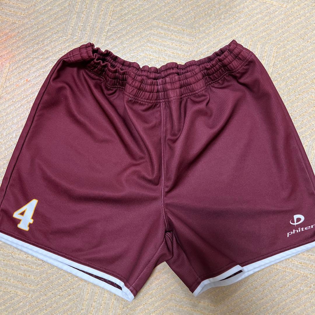 大学バレー　ゲーパン　XL