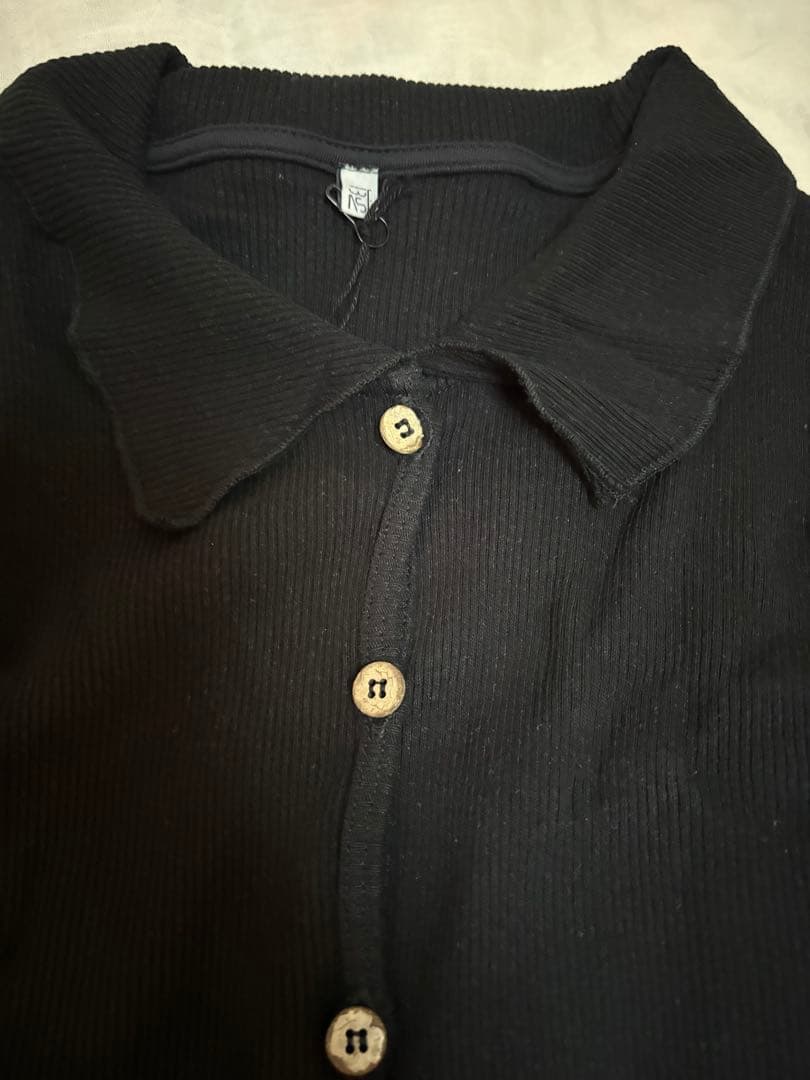 2025AW Baserange ベースレンジ ISO SHIRT