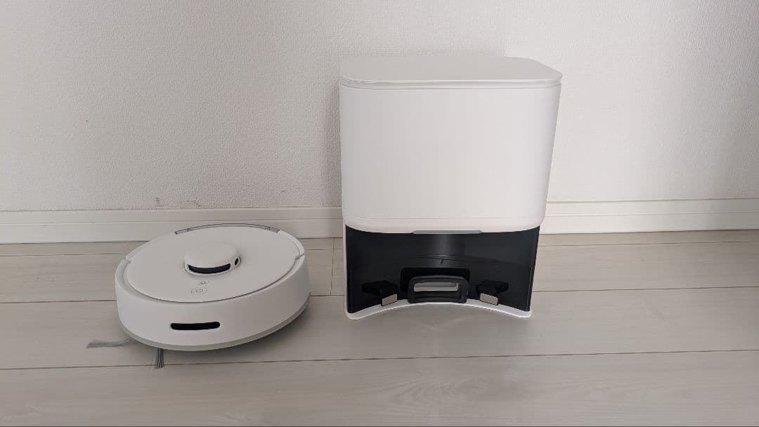 SWITCHBOT K10＋ ロボット掃除機 中古品