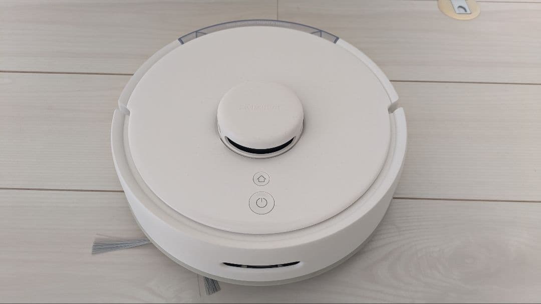 SWITCHBOT K10＋ ロボット掃除機 中古品