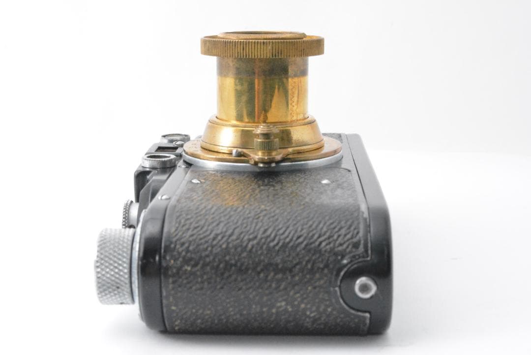 ゾルキー ZORKI elmar 50mm F3.5 フェイクライカ