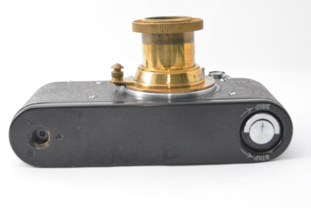 ゾルキー ZORKI elmar 50mm F3.5 フェイクライカ