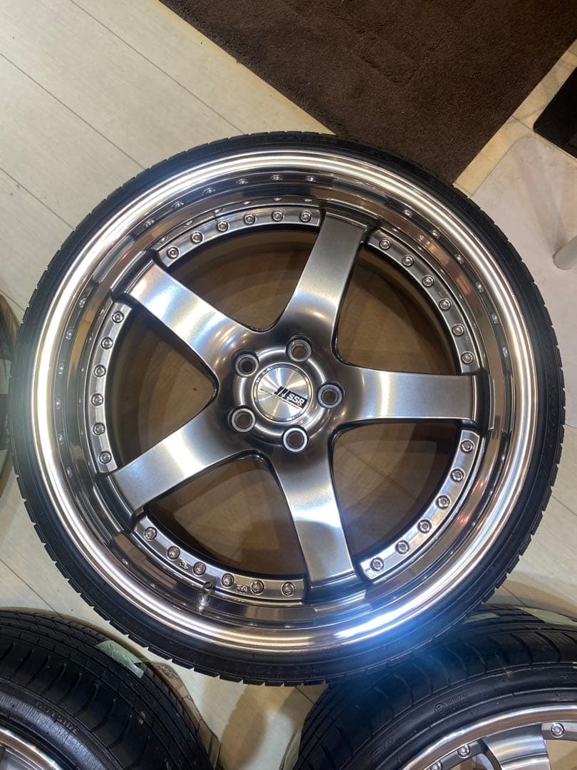 ② riku1030SSR ProfesserSP4 8.5j9.5j