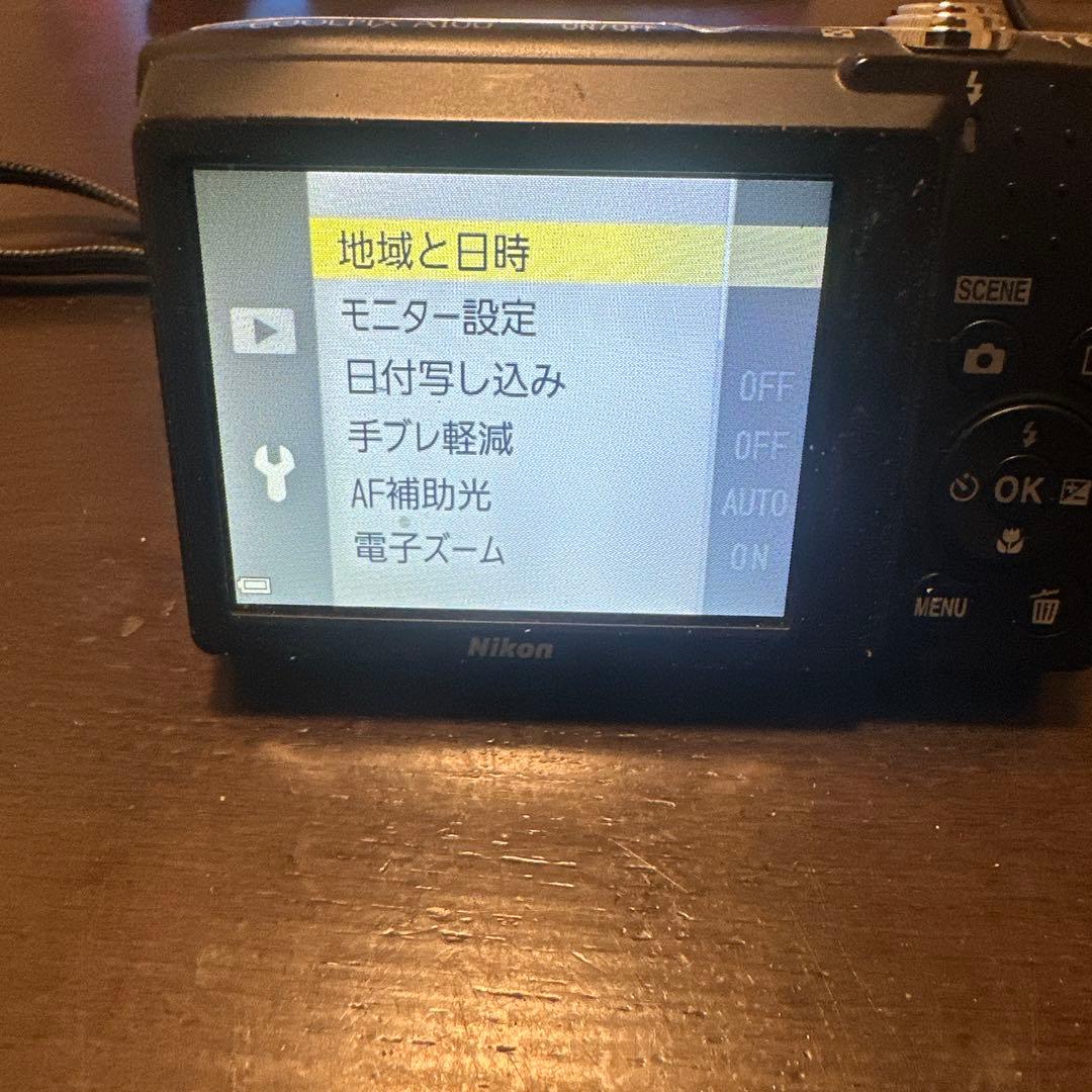 デ*】様 Nikon coolpix A100