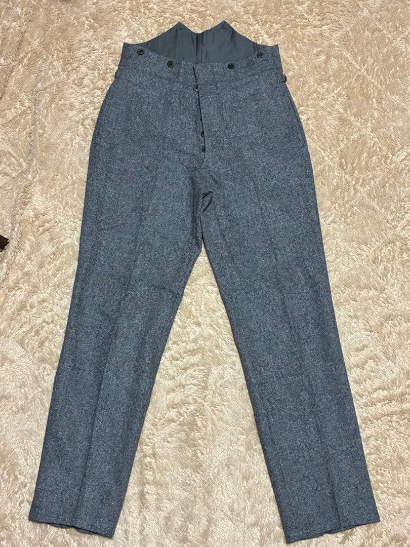 ほぼ未使用　ANATOMICA タンゴパンツソーンプルーフ　38