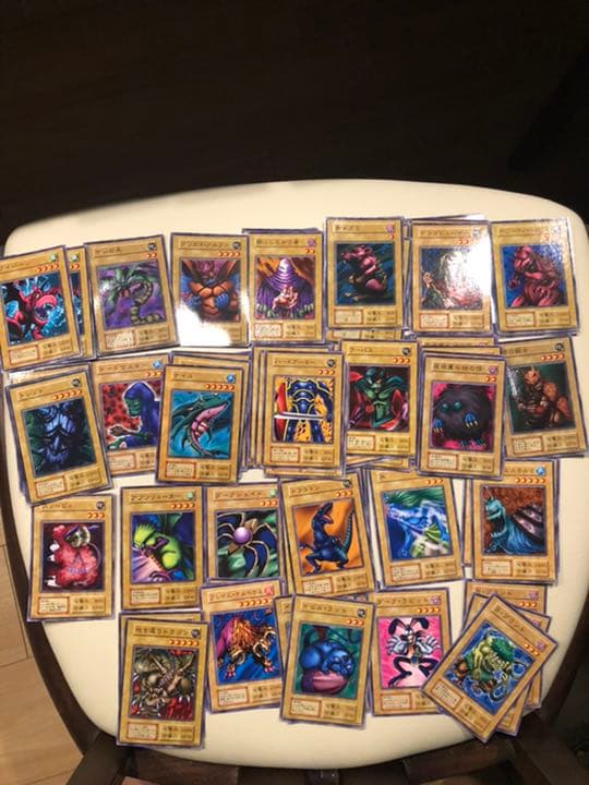 【ほぼ美品】遊戯王カード　様々なノーマルカード　初期