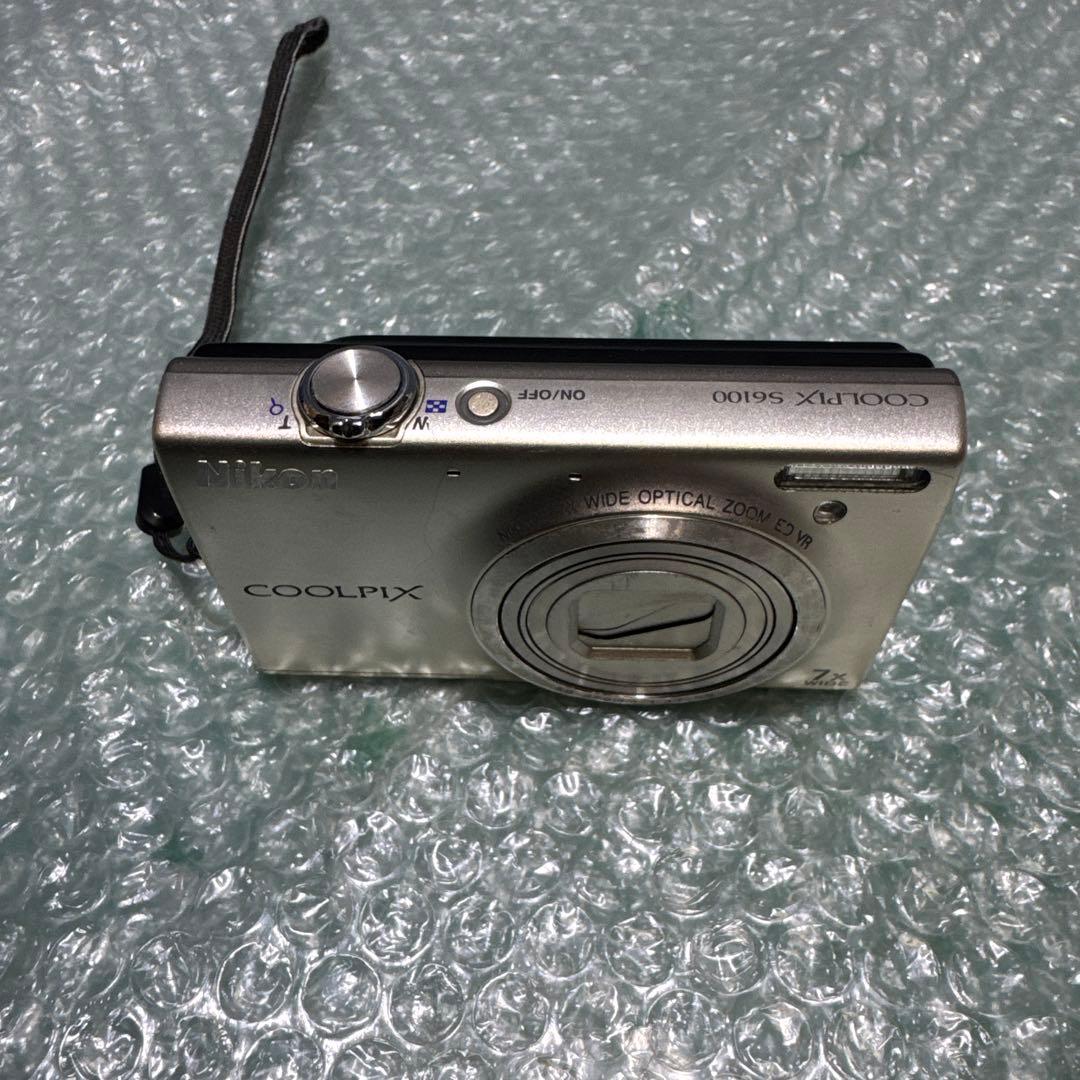 デジタルカメラ Nikon COOLPIX s6100