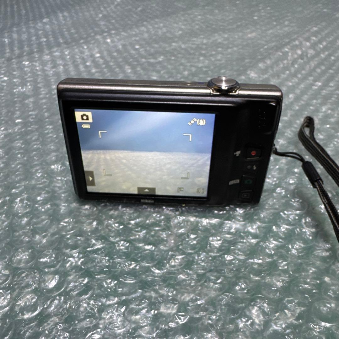 デジタルカメラ Nikon COOLPIX s6100