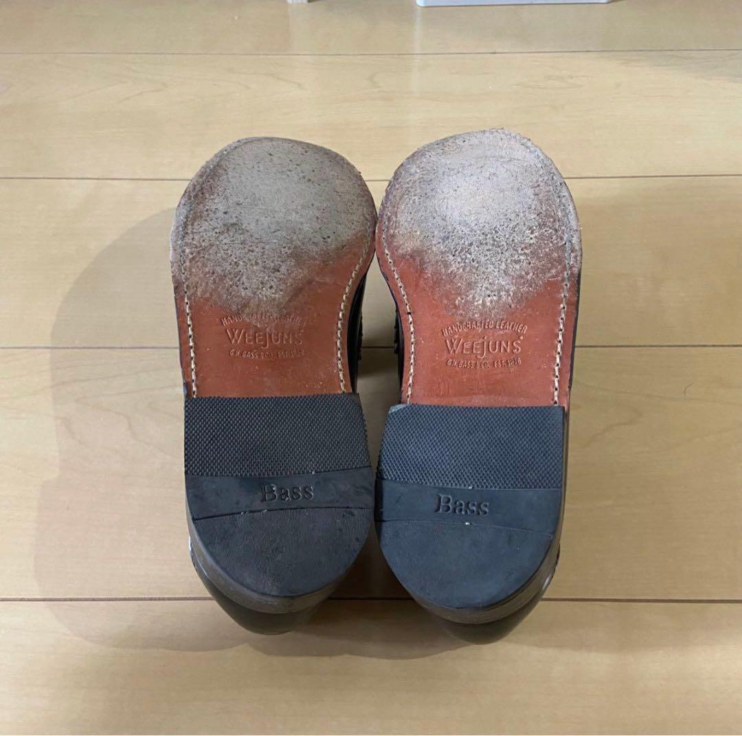 靴 G.H. BASS & CO. GHBASS Larson 27.5