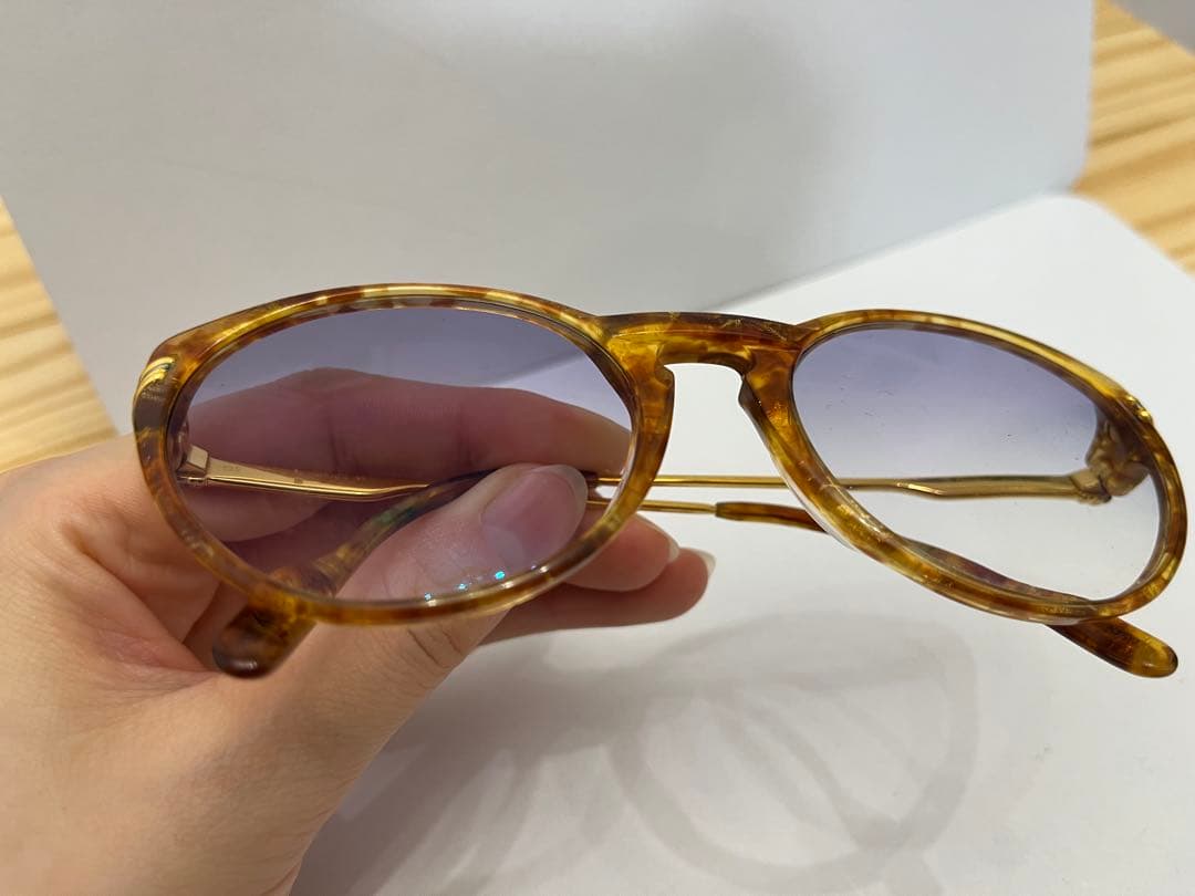 Cartier トリニティ　サングラス　レディース