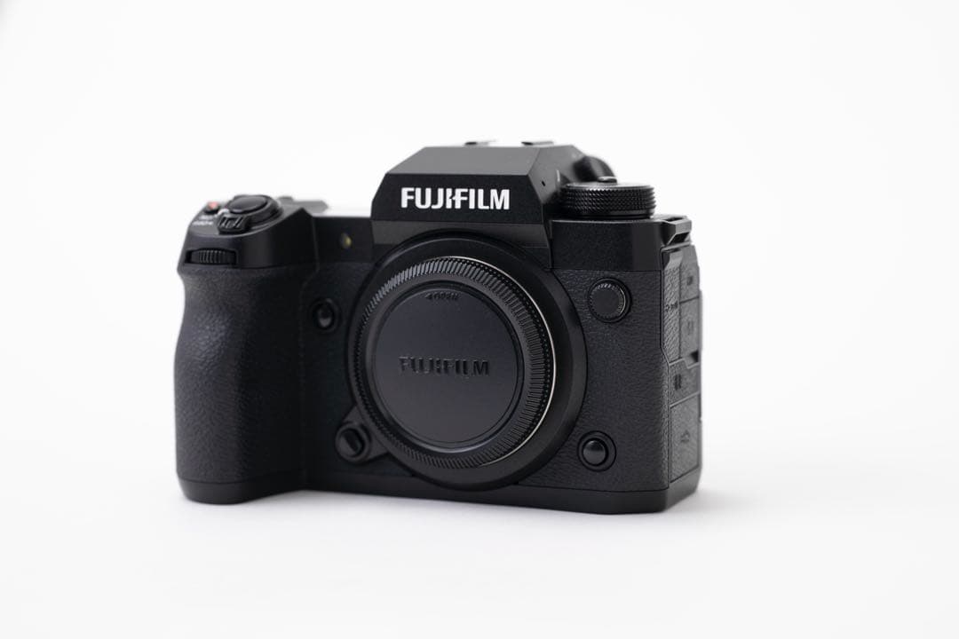 FUJIFILM Ｘ-H2ミラーレス一眼 ブラック