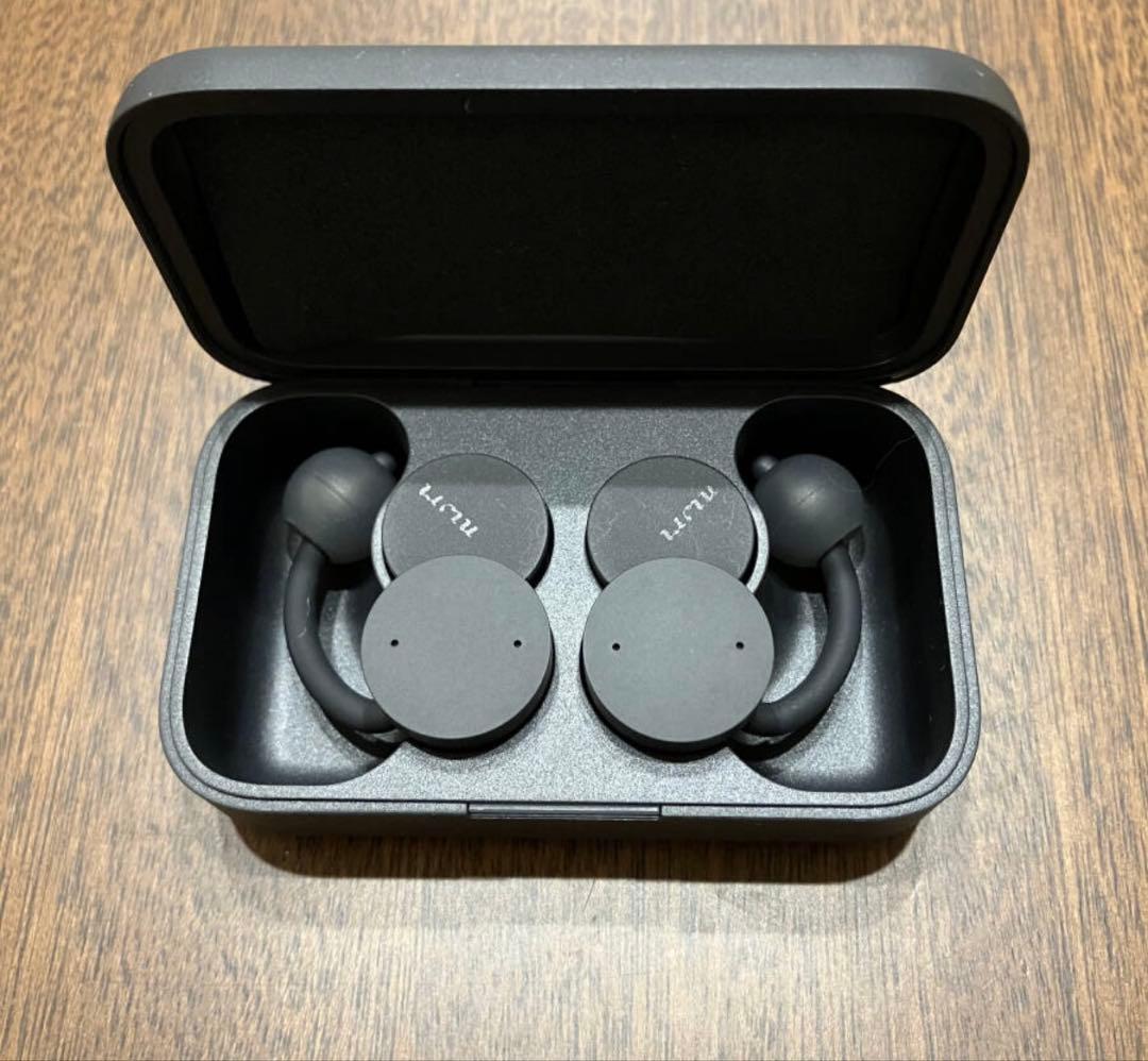 nwm dots ブラック　動作品