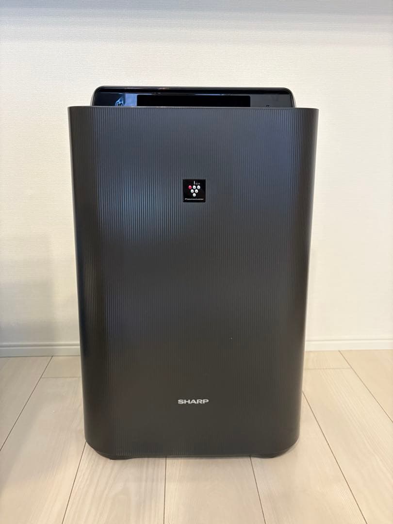 【開封のみ未使用】2025年製 シャープ 加湿 空気清浄機 KC-J50C-H