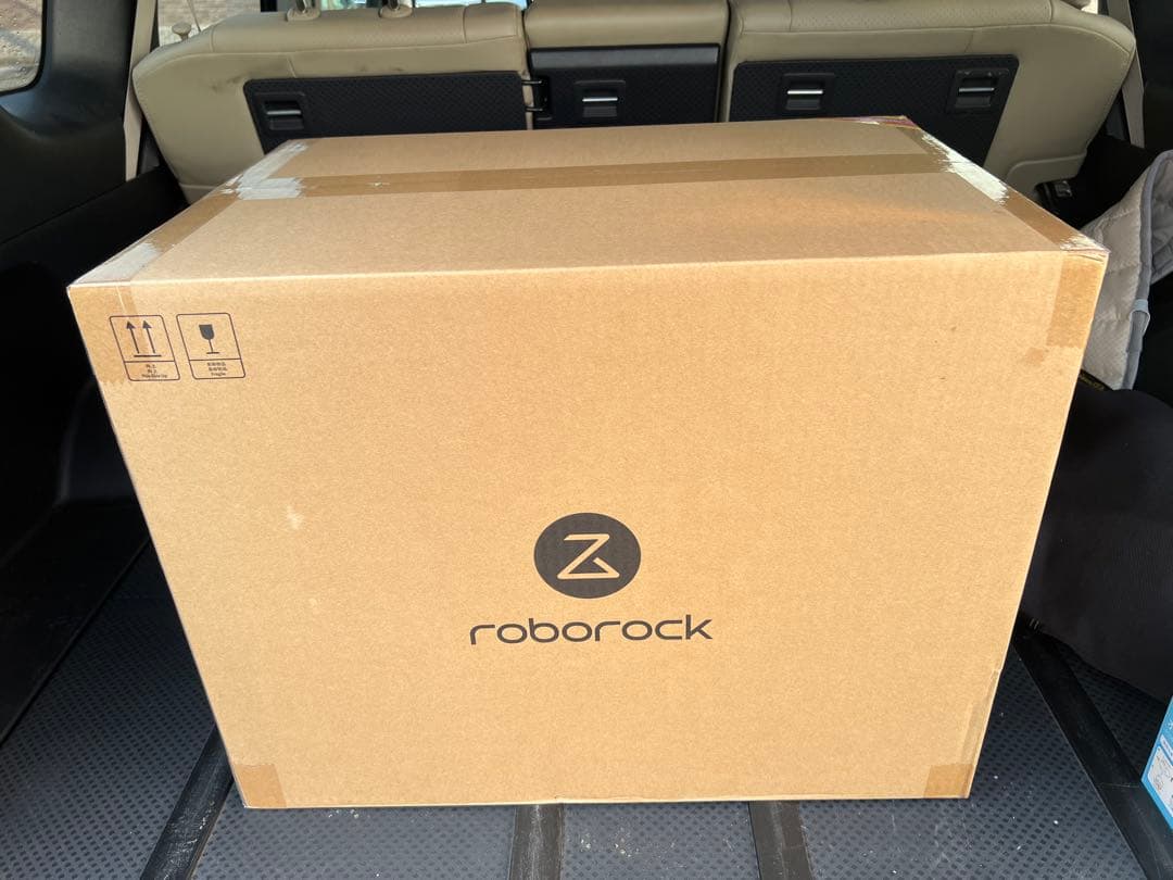 Roborock Qrevo C ロボット掃除機 本体