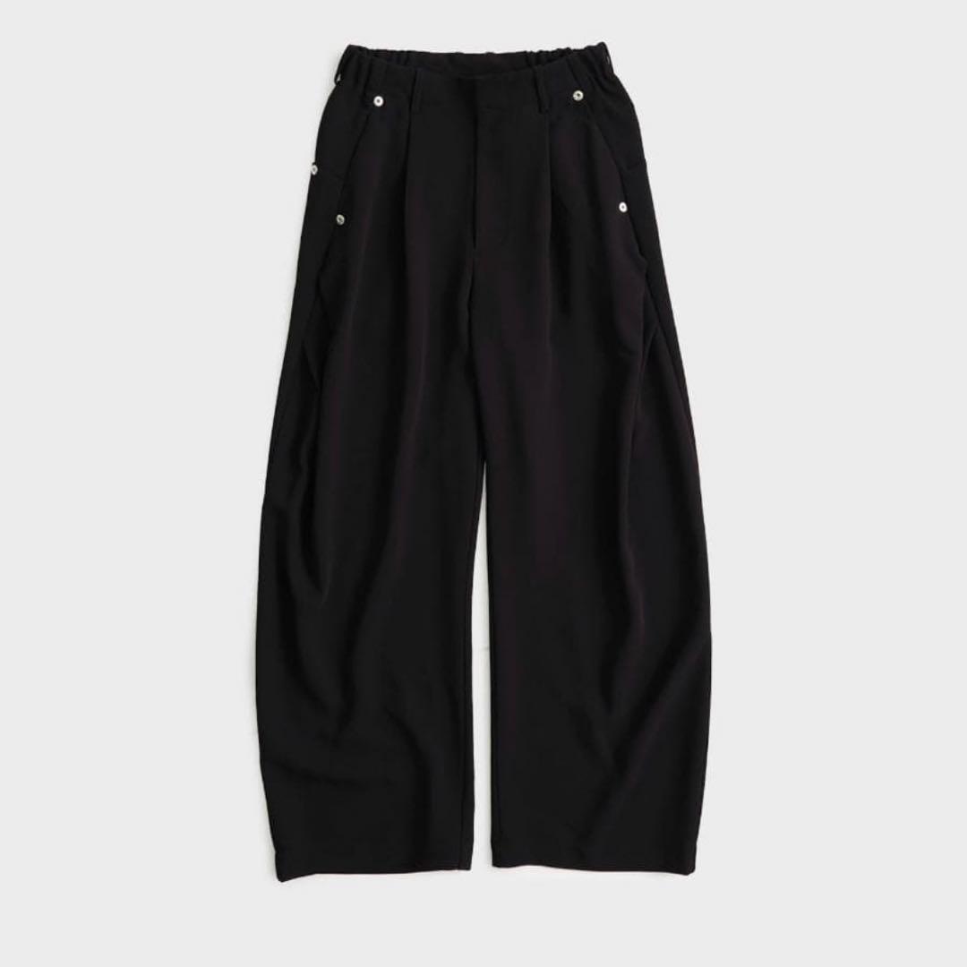 y*0様 CONZ カーブレッグトラウザーダブルクロス